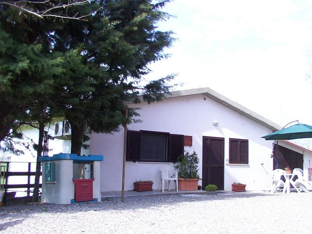 Agriturismo Ternova Alberese Exteriör bild